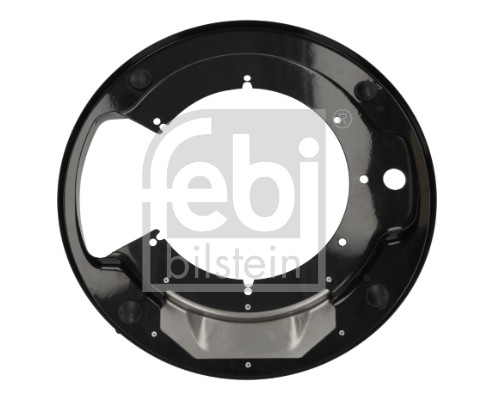 Febi 196017 Cover Sheet, brake drum