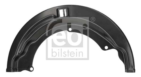 Febi 195480 Cover Sheet, brake drum Front or Rear