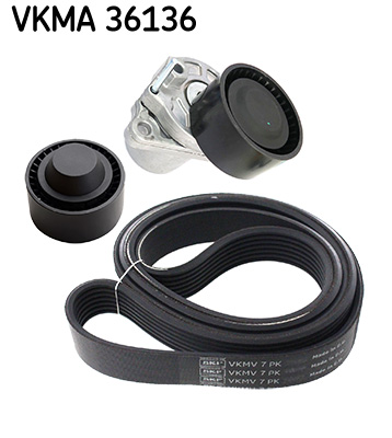 SKF VKMA36136 Drive Belt Kit