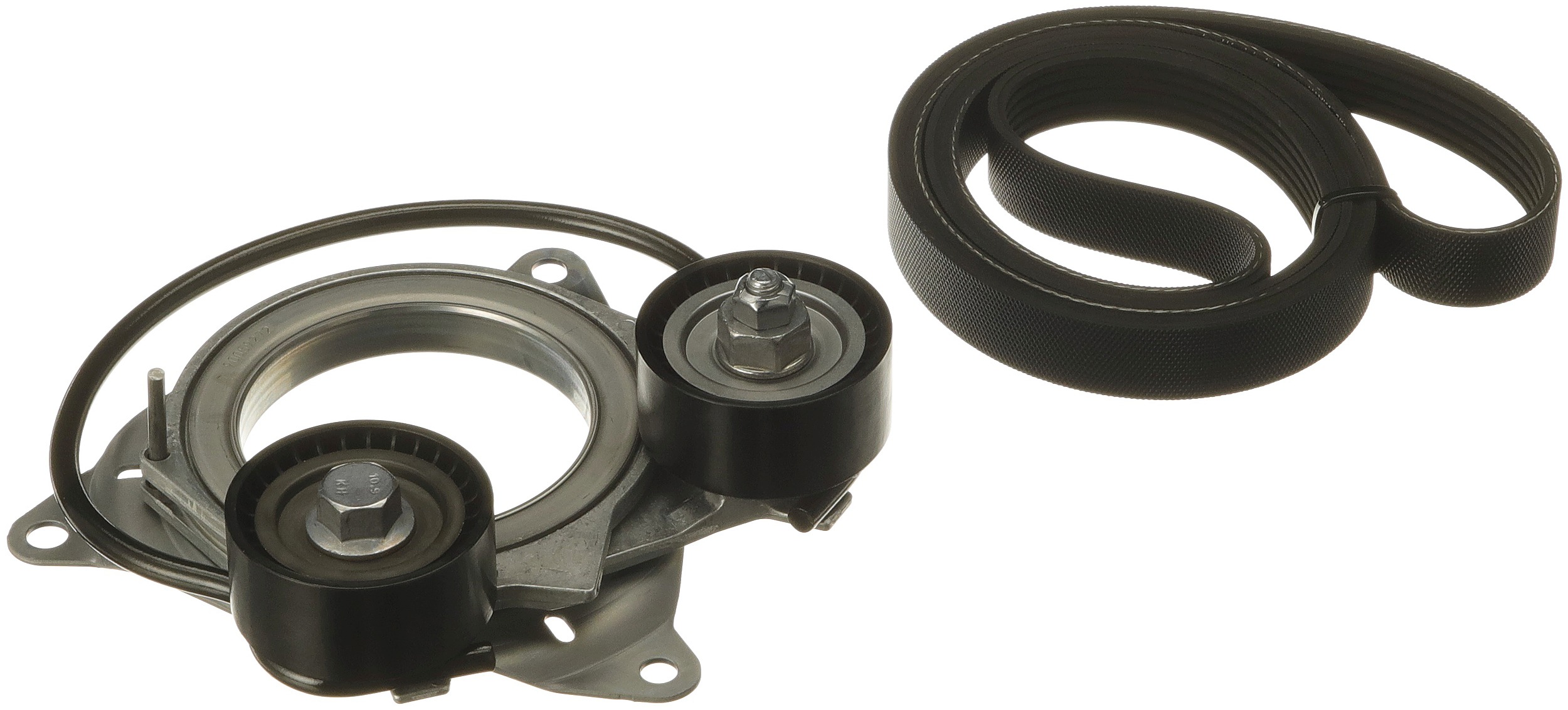 Gates K016PK1199EST Drive Belt Kit