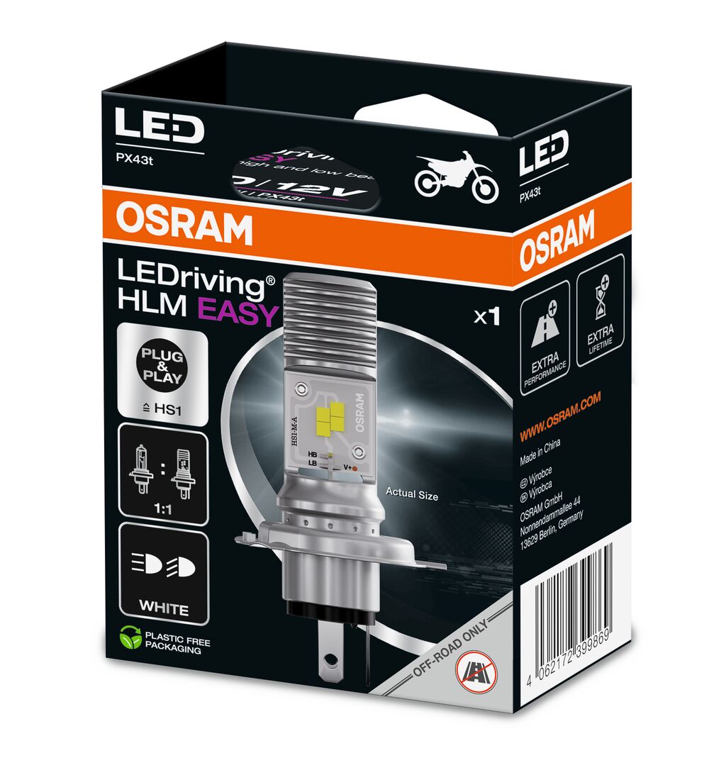 Osram 64185DWESY-1HB