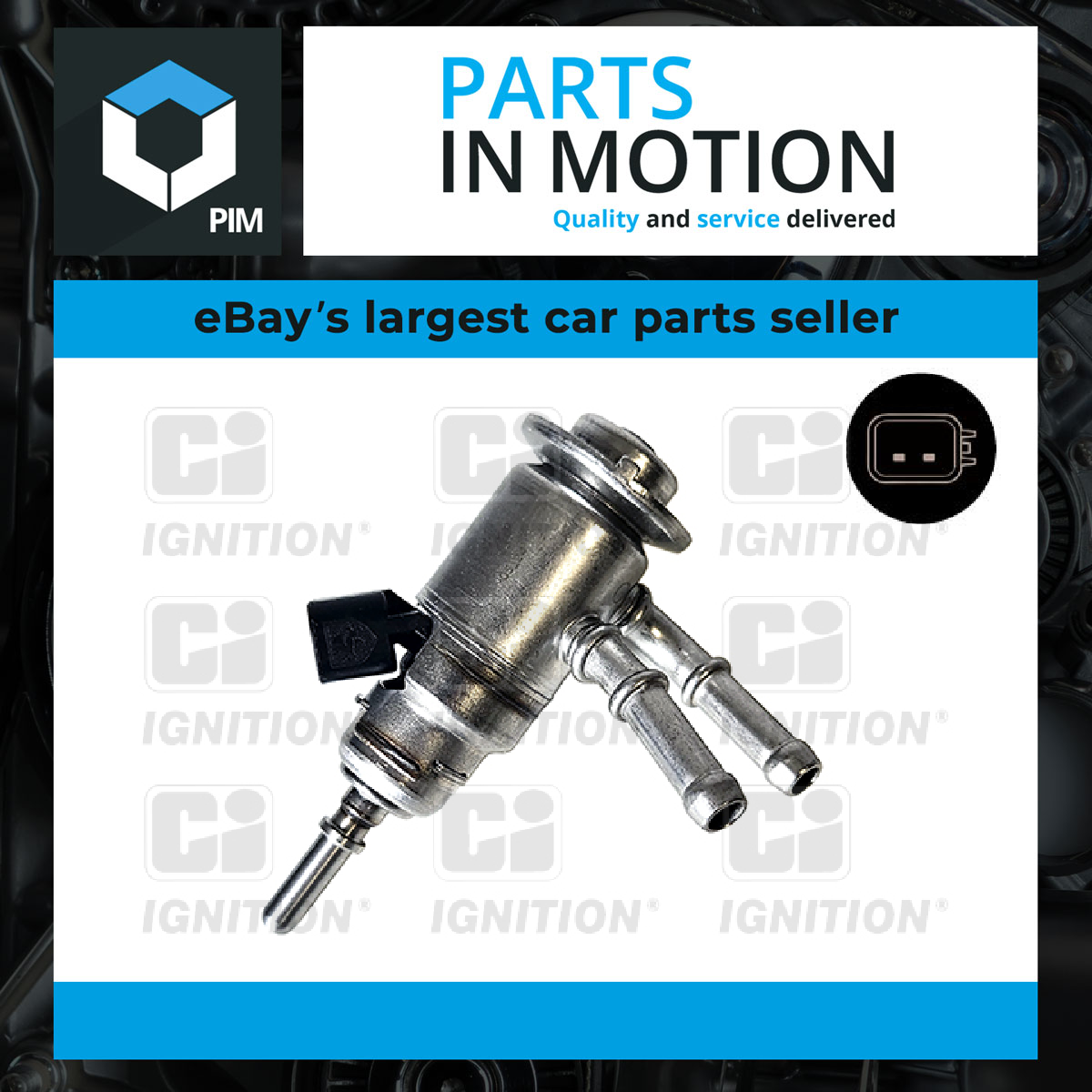 CI UREA Injection Nozzle XPSI184 [PM2460641]