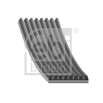 Febi 188390 8 Rib Multi V Drive Belt