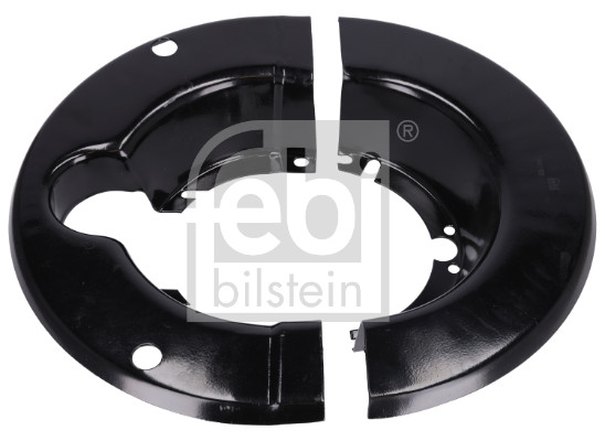 Febi 186165 Cover Sheet, brake drum