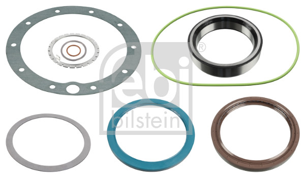 Febi 186121 Gasket Set, wheel hub