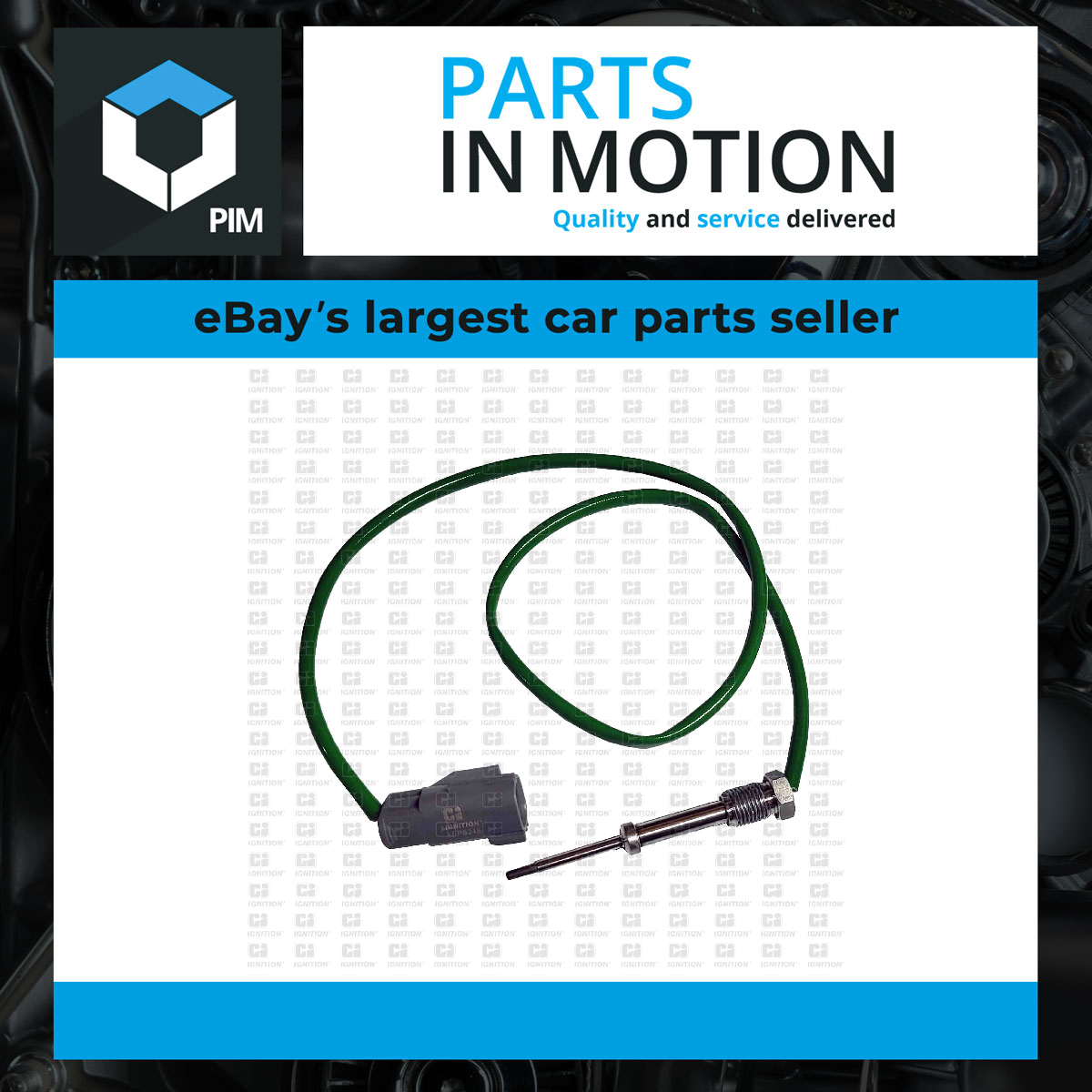 CI Exhaust Temperature Sensor Before DPF XEPS248 [PM2236739]