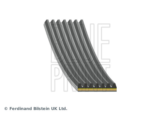 Blue Print AD07A994 7 Rib Multi V Drive Belt