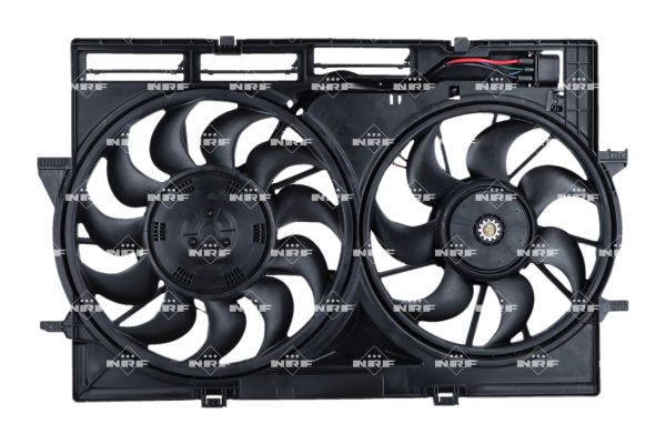 NRF 470015 Radiator Fan