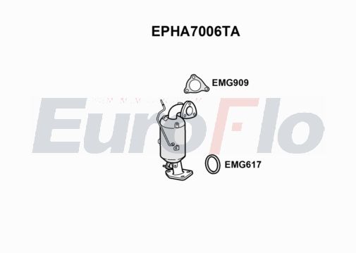 EuroFlo EPHA7006TA