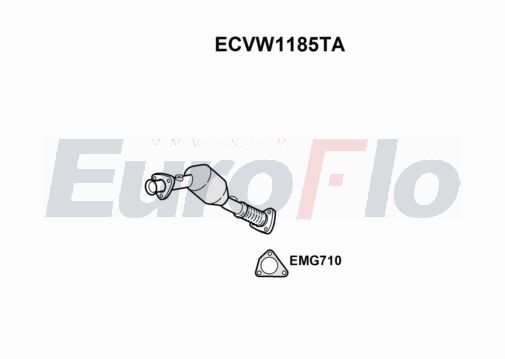 EuroFlo ECVW1185TA