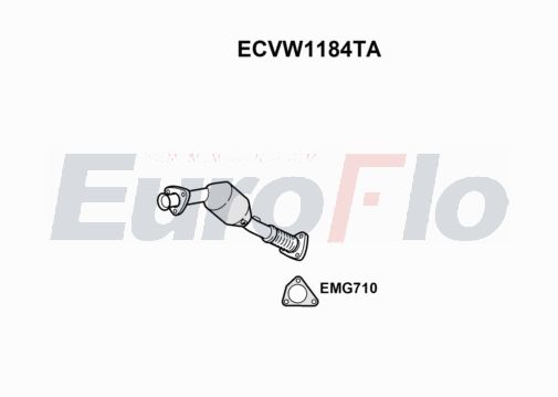 EuroFlo ECVW1184TA