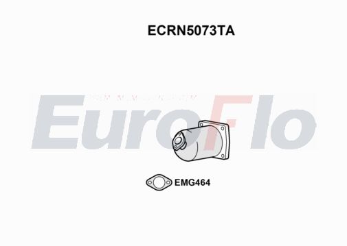 EuroFlo ECRN5073TA