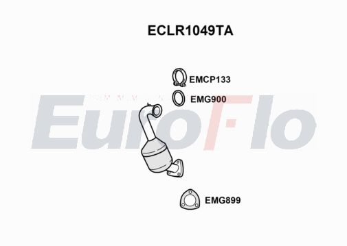 EuroFlo ECLR1049TA