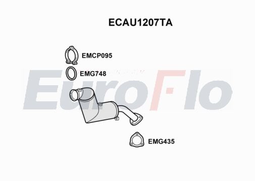 EuroFlo ECAU1207TA