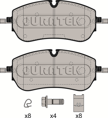 Juratek JCP4088