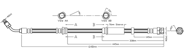 Juratek JBH1632L