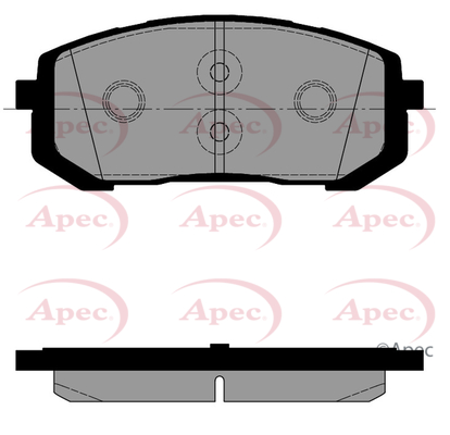 Apec PAD2589