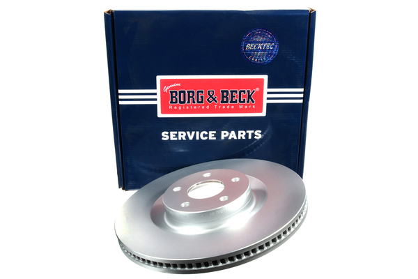 Borg & Beck BBD6332S