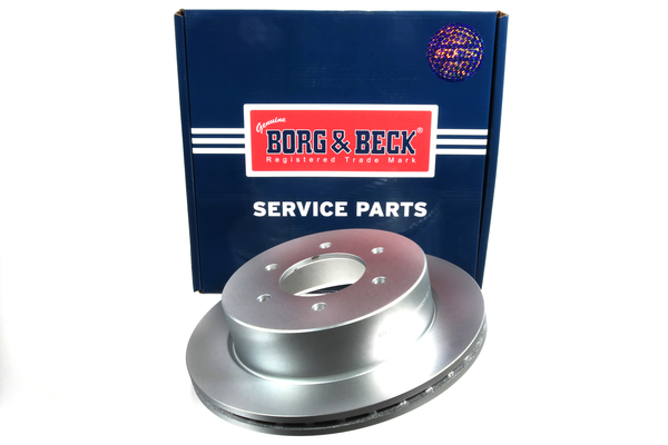 Borg & Beck BBD6326S