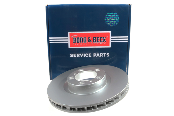 Borg & Beck BBD6325S