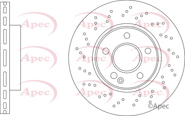 Apec DSK3432