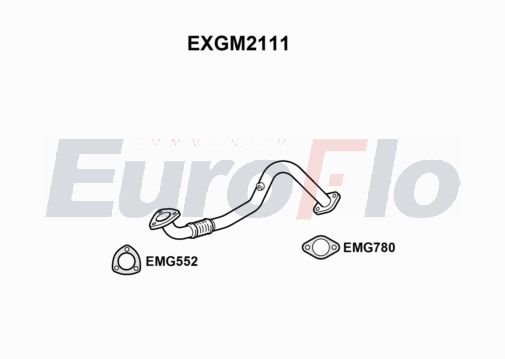 EuroFlo EXGM2111