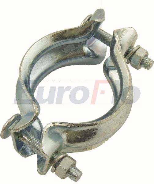 EuroFlo EMCP012 Exhaust Clamp