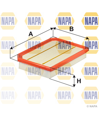 NAPA NFA1478