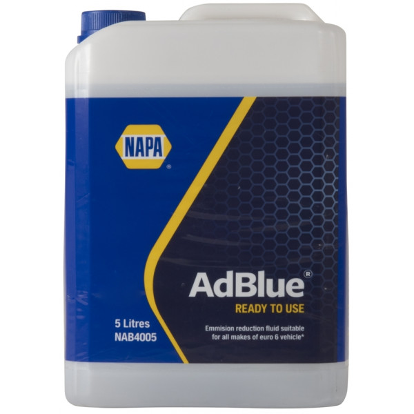 NAPA NAB4005 Adblue 5l