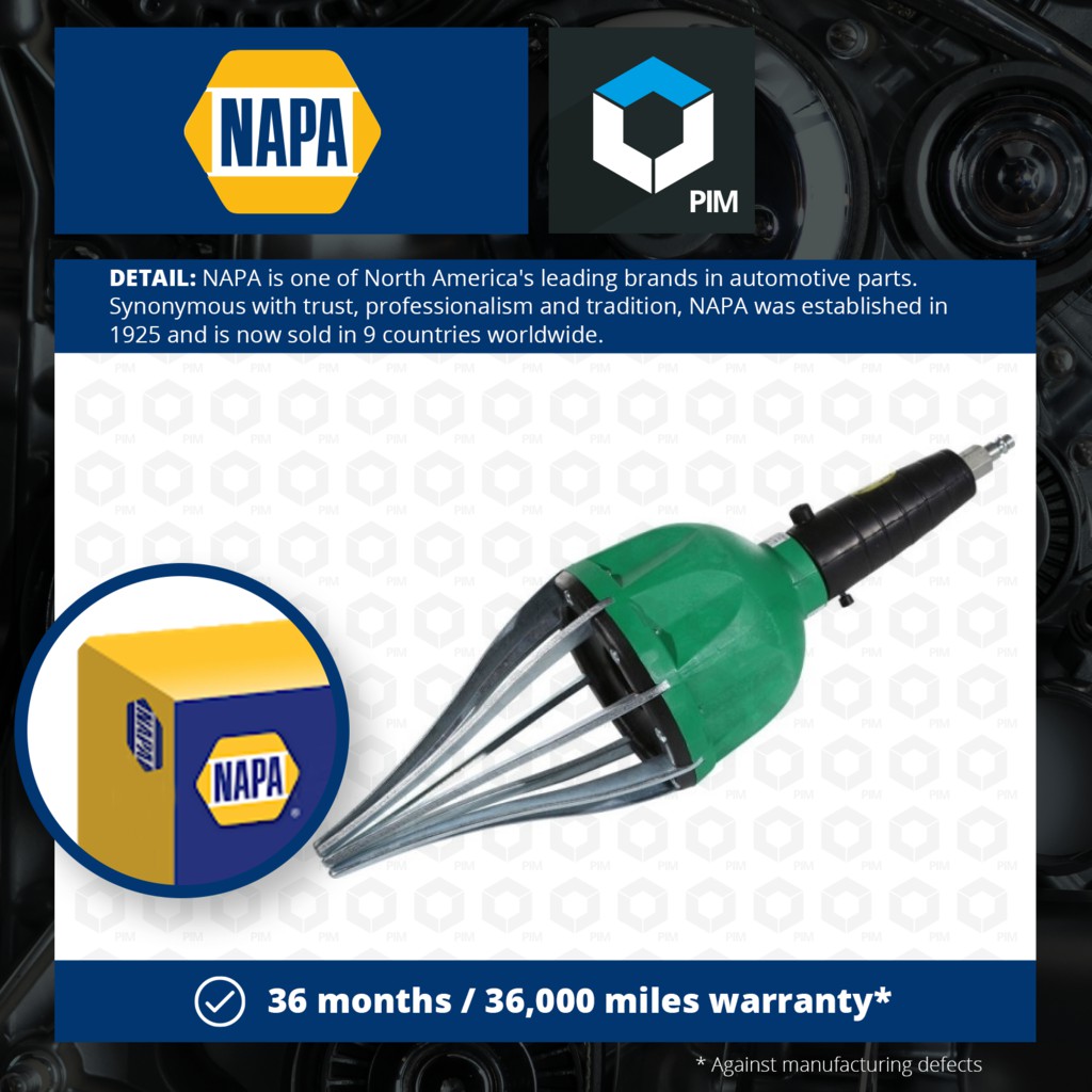 NAPA NCB9101 Cv Boot Fitting Tool