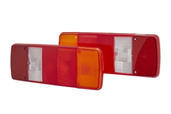 Hella 9EL122689-021 Repl Lens 2vp 003 567 T/Lamps