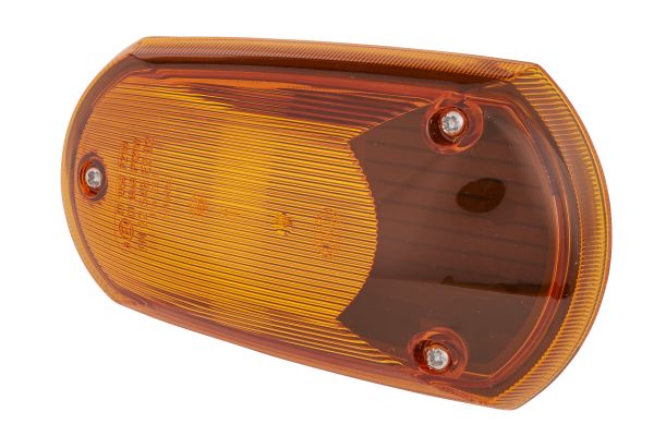 Hella 2BM008355-001 Side Flasher Lamp Bus (Amber)