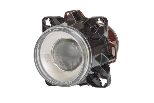 Hella 1LL008193-117 Insert Headlight Headlamp
