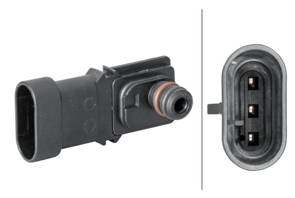 Hella 6PP009400-281 MAP Sensor