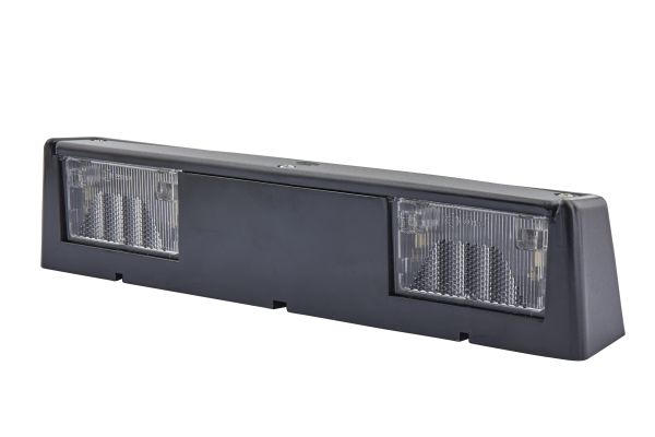 Hella 2KA004525-001 Number Plate Lamp Light