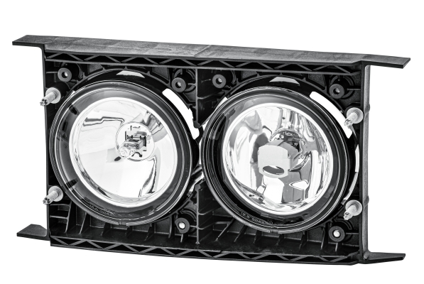 Hella 1PE965410-131 Oe Fog Lamp Daf Lh