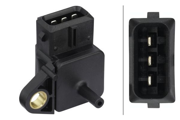 Hella 6PP009400-571 MAP Sensor