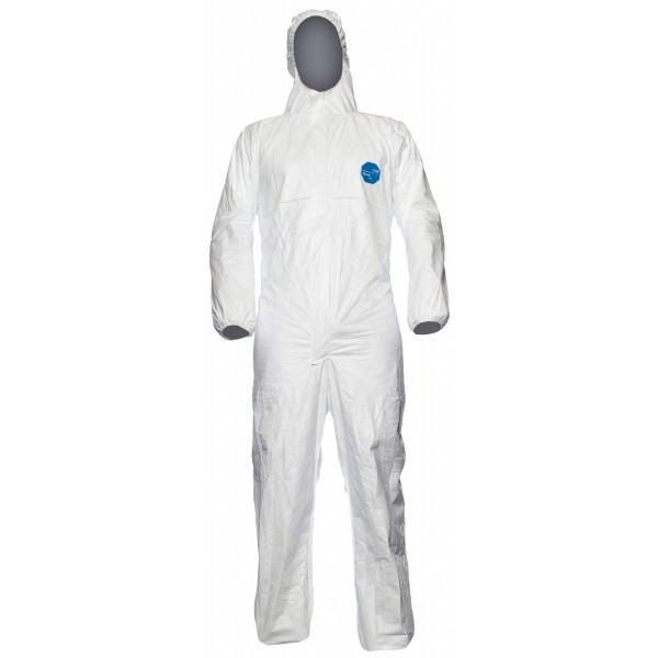 Dupont D14663953 25x Tyvek 500 Xpert Wh Coverall S