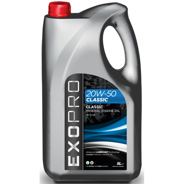 ExoPro U203S5L Engine Oil 5L