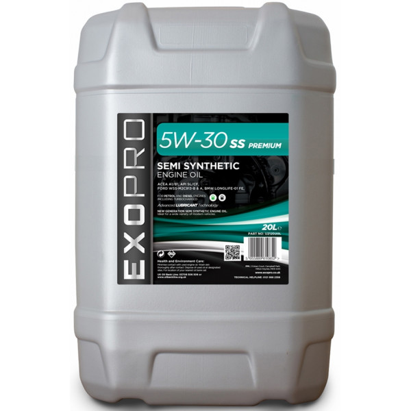 ExoPro U212D20L Engine Oil 20L