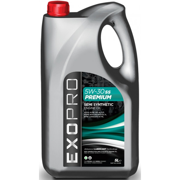 ExoPro U212S5L Engine Oil 5L