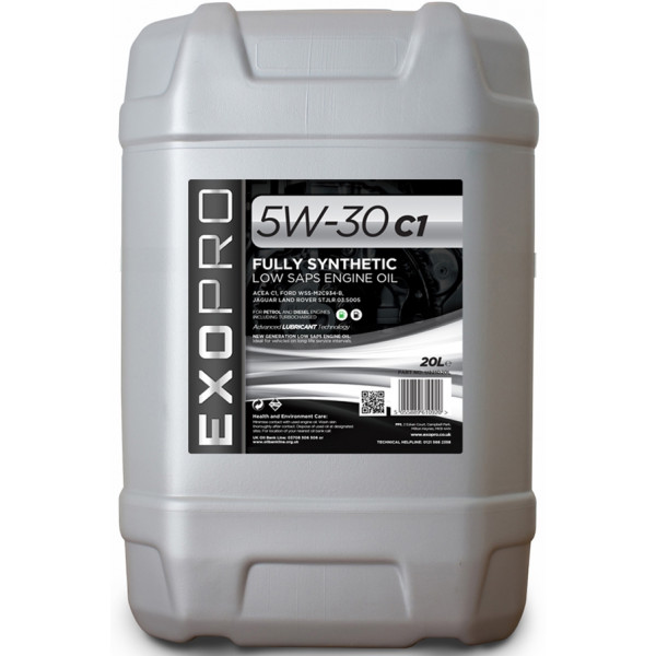 ExoPro U221D20L Engine Oil 20L