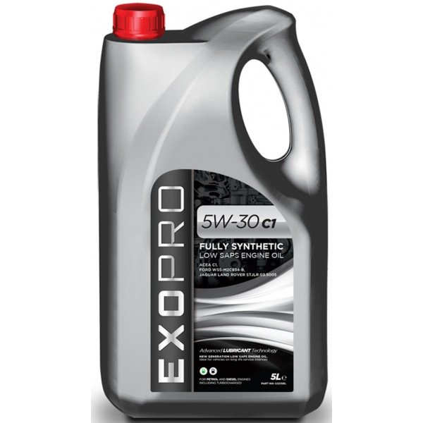 ExoPro U221S5L Engine Oil 5L