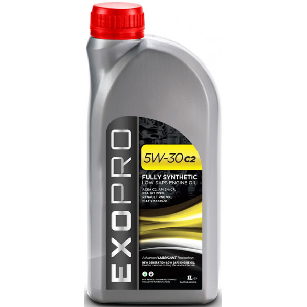 ExoPro U222S1L Engine Oil 1L