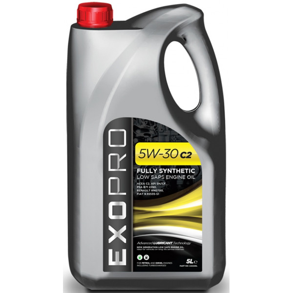 ExoPro U222S5L Engine Oil 5L