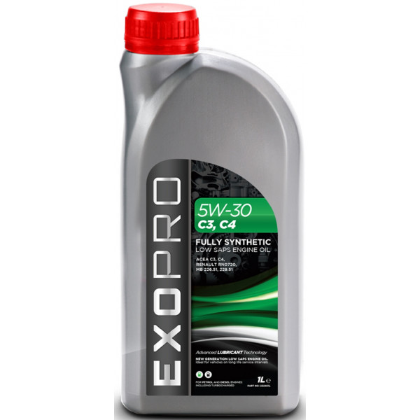 ExoPro U224S1L Engine Oil 1L