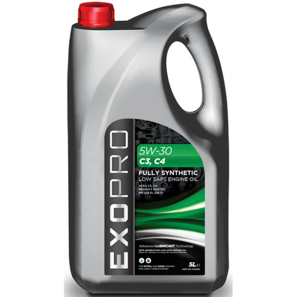 ExoPro U224S5L Engine Oil 5L