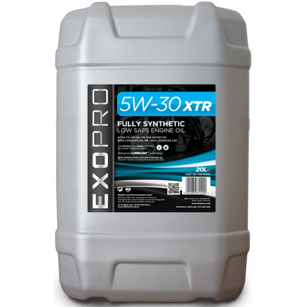 ExoPro U225D20L Engine Oil 20L