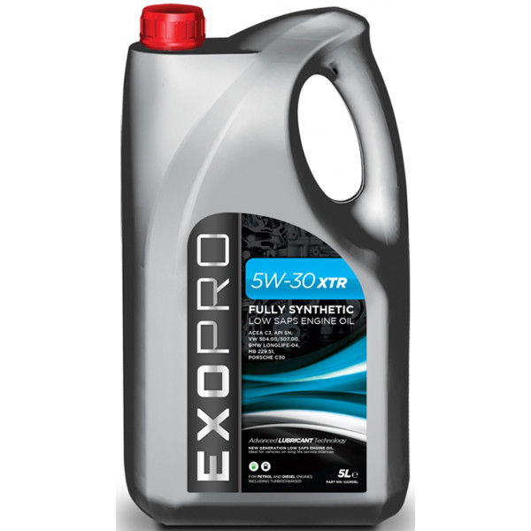 ExoPro U225S5L Engine Oil 5L