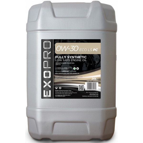 ExoPro U228D20L Engine Oil 20L